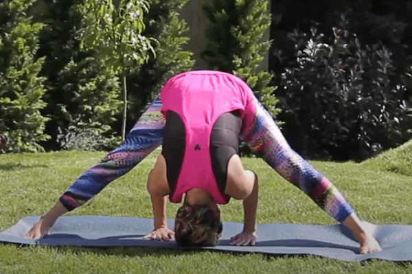 You are currently viewing Online Yoga Library – Spread Legs Posture