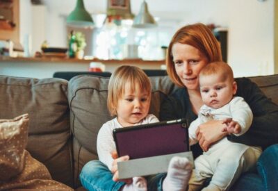 True Mom-stories, how a MoMYoga Club member mother sees the world